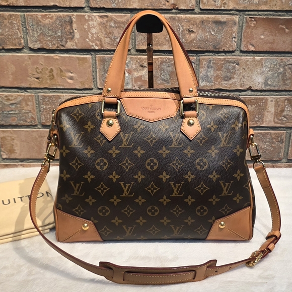 Authentic Louis Vuitton Retiro PM - Picture 1 of 16